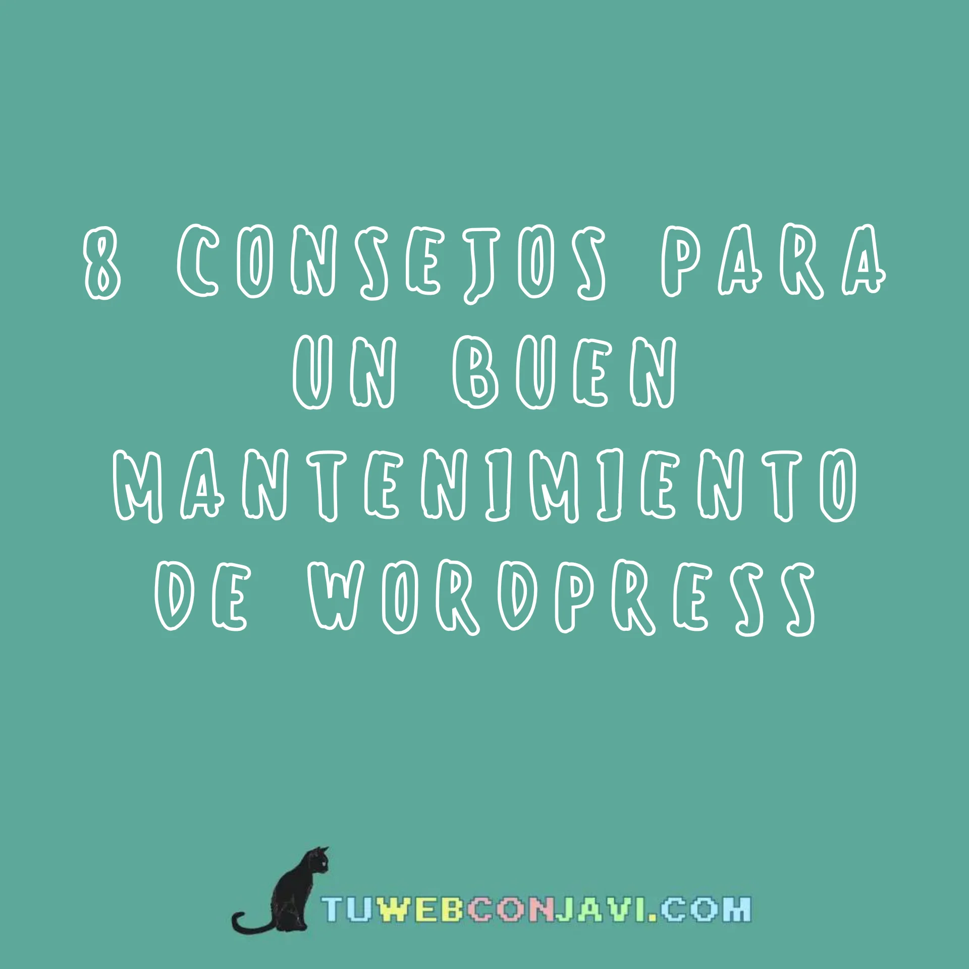 Mantenimiento WordPress Castellón