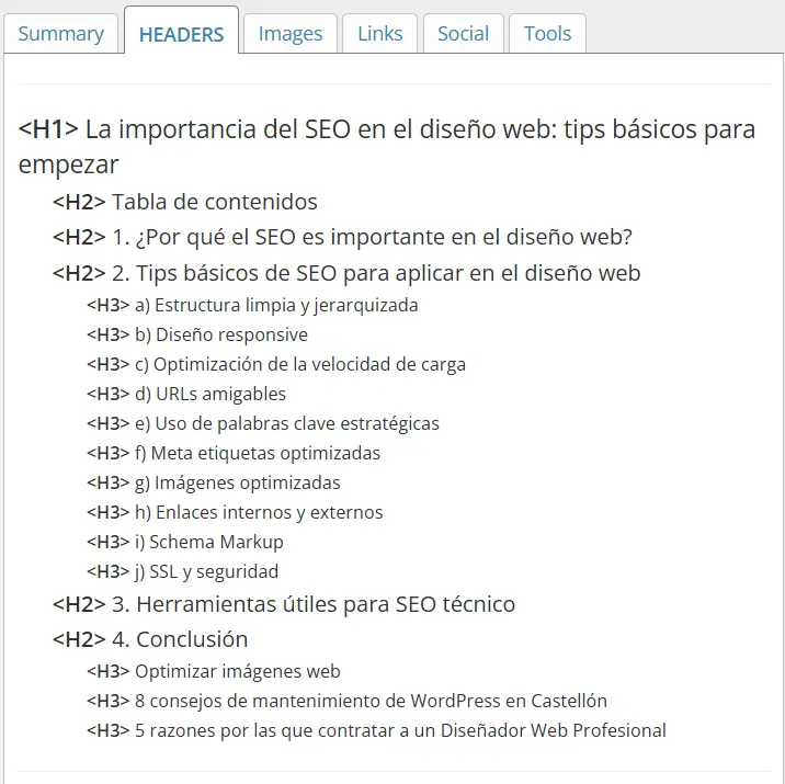 SEO en Diseño Web: Tips Básicos para Mejorar tu Posicionamiento en 2025