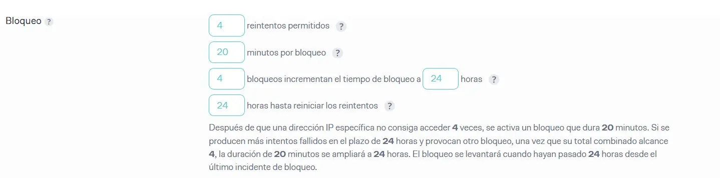 Cómo mejorar la seguridad en WordPress 2025