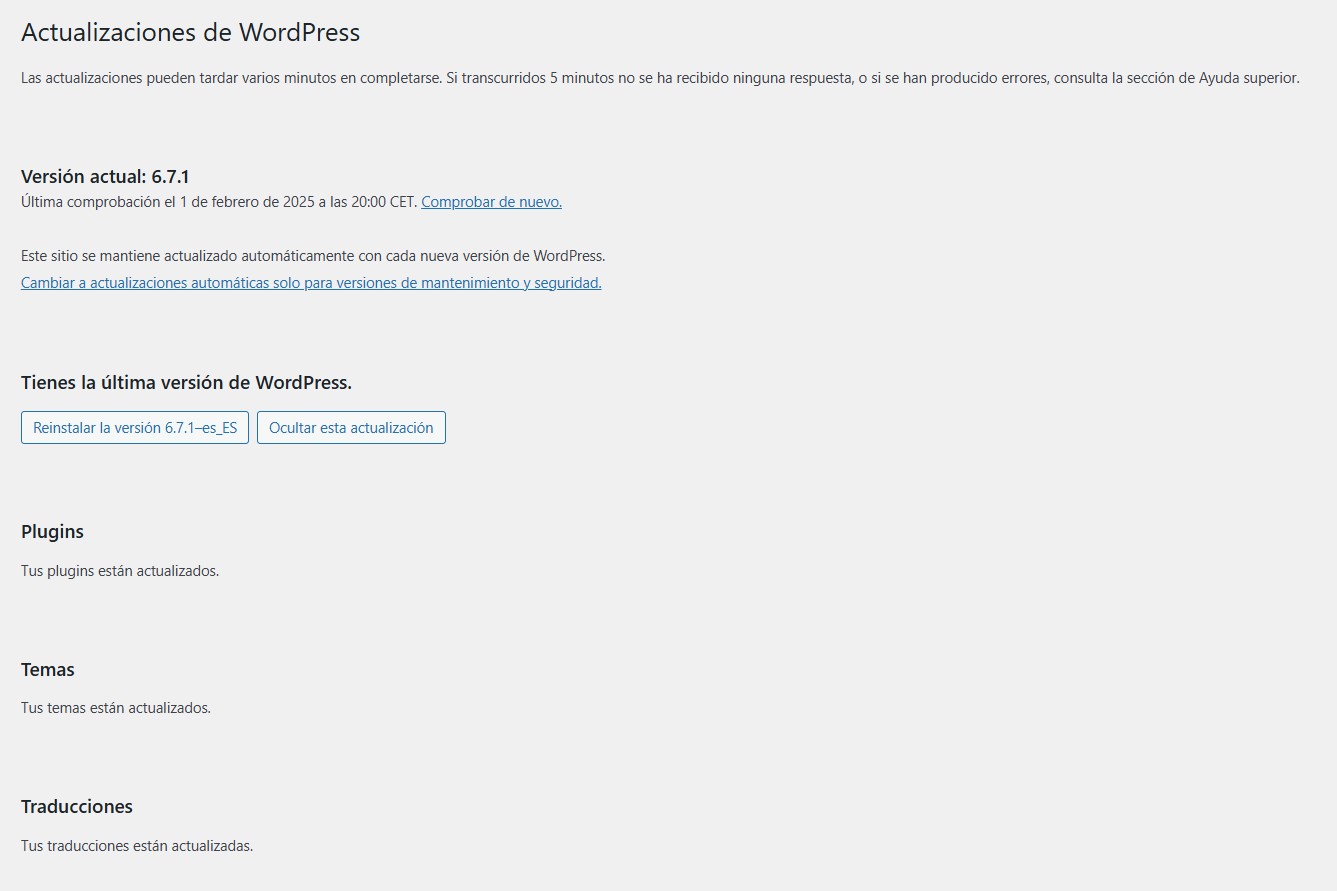 Cómo mejorar la seguridad en WordPress 2025