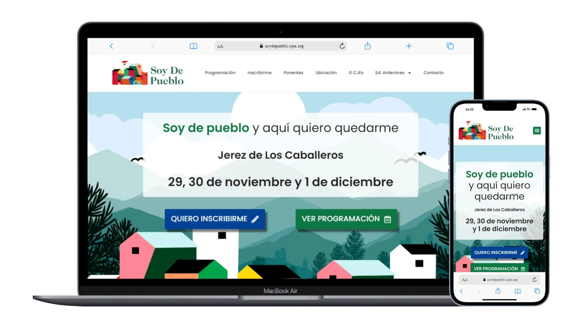 Soy de Pueblo